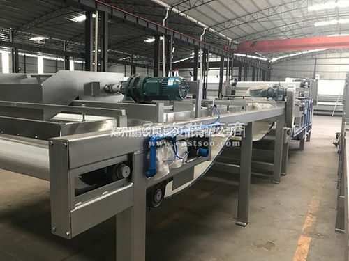 食品加工用壓濾機廠家 鄭州鵬銳機械設(shè)備圖片