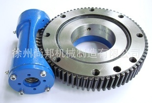 減速機(jī)、變速機(jī)-渦輪蝸桿回轉(zhuǎn)驅(qū)動(dòng)-減速機(jī)、變速機(jī)盡在阿里巴巴-徐州尚邦機(jī)械制造有.